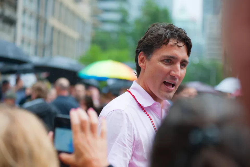 Justin Trudeau